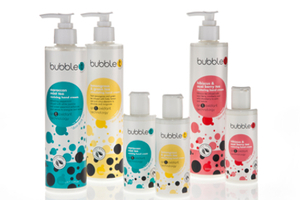 Body care product development rings the changes