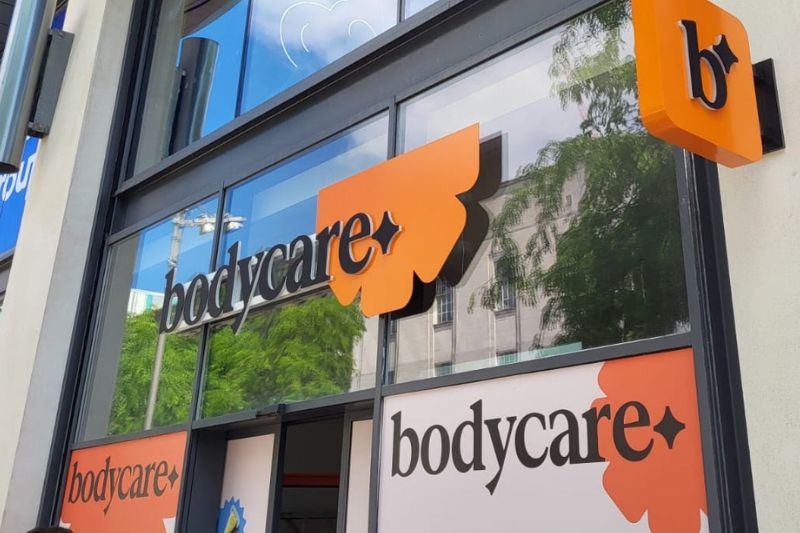 Bodycare names Charles Denton CEO as beauty retailer returns to UK high streets