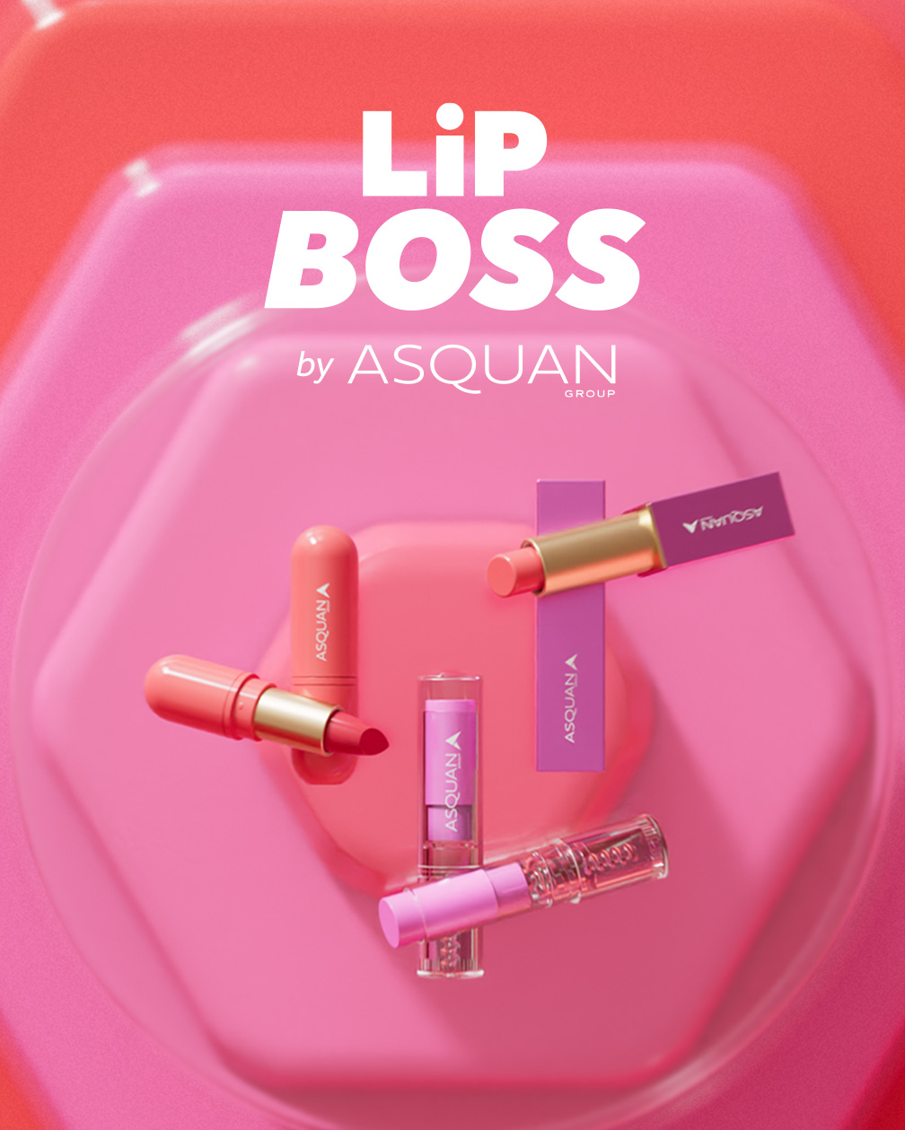 Boldness. Bravery. Boss Vibes