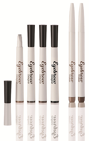 Bomo Trendline new Eyebrow Designer and Eyebrow Finaliser