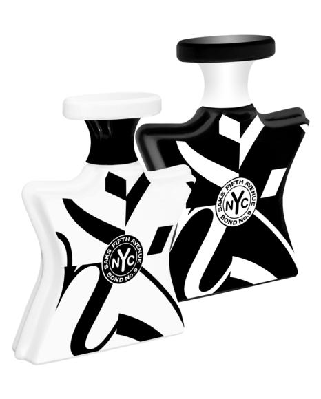 Bond No.9 creates Saks symbol
