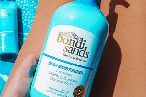 Bondi Sands expands product range with new body care line 
