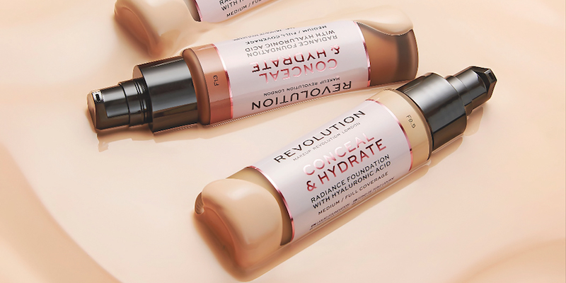 Boohoo expands cosmetics empire with Revolution Beauty investment
