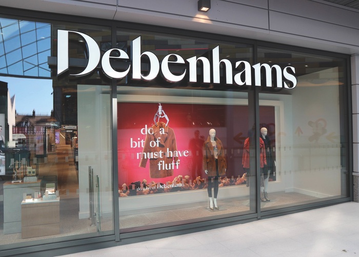 Boohoo names JD’s former Director as Debenhams CEO
