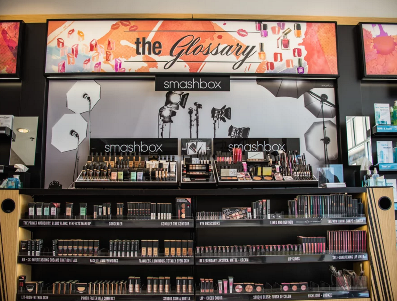 Book store Barnes & Noble rolls out beauty section The Glossary