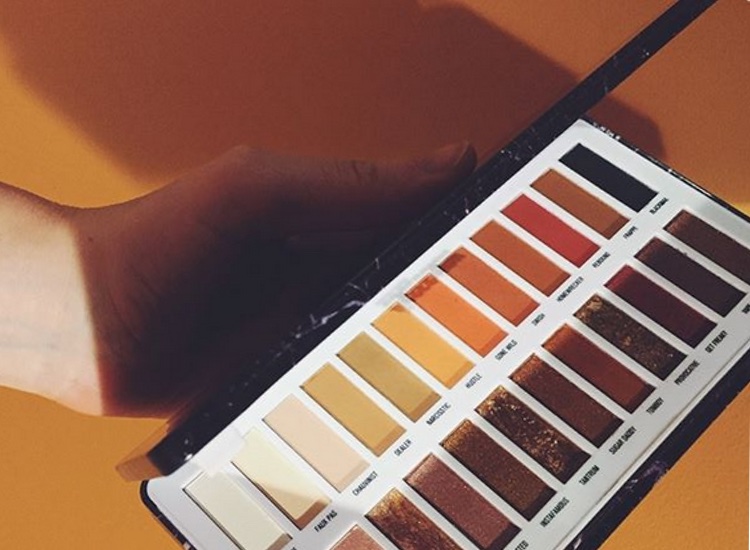 Boots apologises for selling ‘sexualised’ eyeshadow palette
