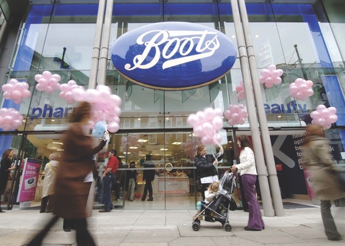 Boots appoints former Tesco boss to head up retail division