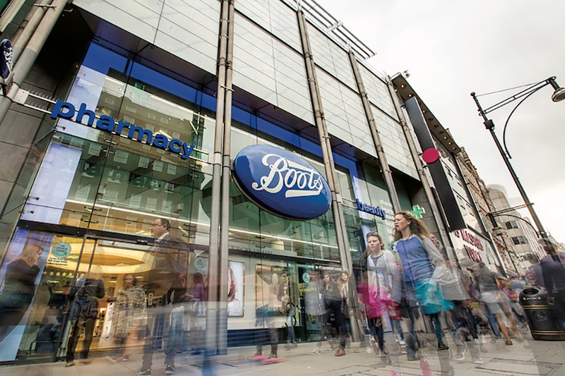 Boots’ CMO Pete Markey departs after four years