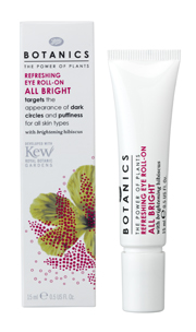 Boots collaborates with Kew on new Botanics range