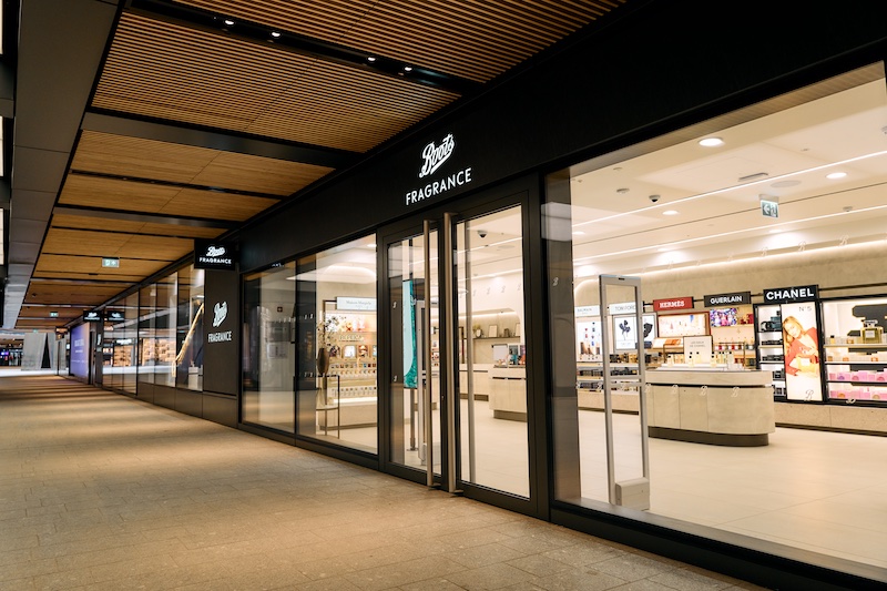 Boots’ debut perfume-only store to make ‘world of fine fragrance more inclusive’