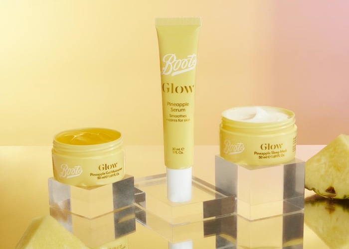 Boots gets fruity with own-brand skin care launch 