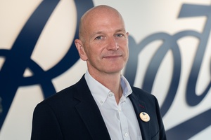 Boots has named new Managing Director, Sebastian James' successor
