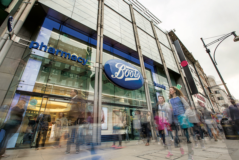 Boots has no plans to close stores in the UK despite coronavirus
