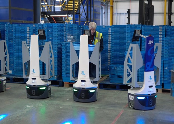 Boots hires 135 'cobots' to handle deluge of Black Friday sales 