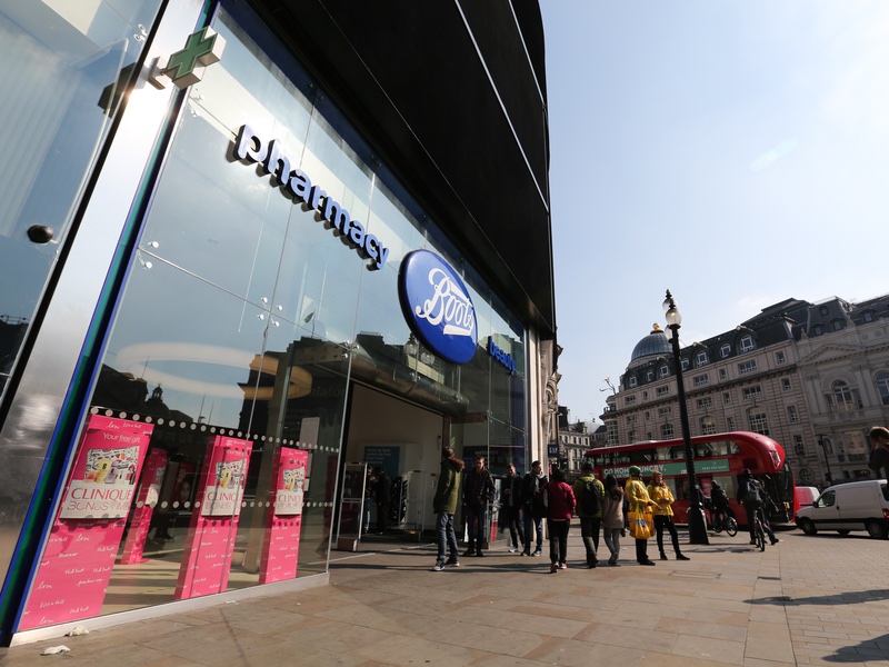 Boots HQ staff ordered back to the office five days per week