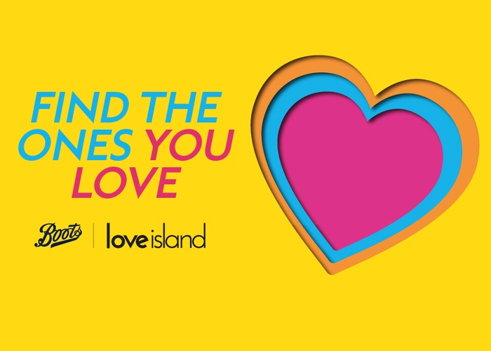 Boots is Love Island’s beauty partner 
