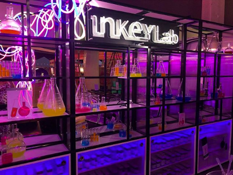 Boots launches in-store ‘lab’ with skin care brand The Inkey List

