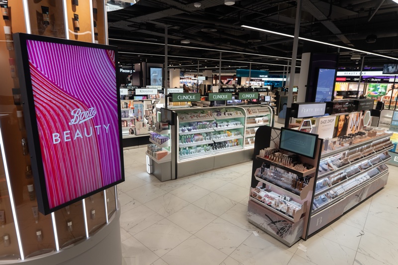 Boots onboards 25 new brands in the battle of the beauty halls
