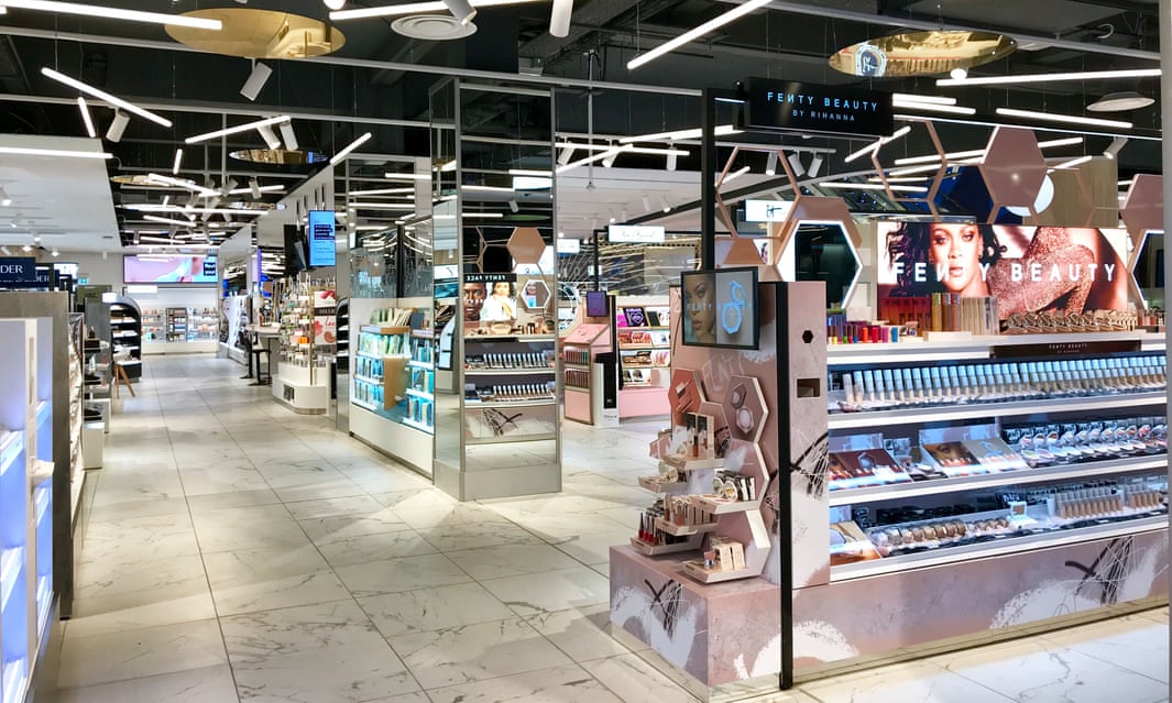 Boots opens new beauty concept store to boost sales 