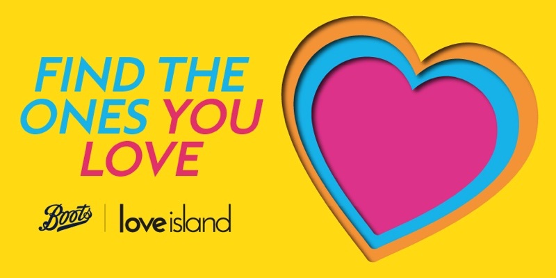 Boots recouples with Love Island as beauty partner
