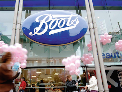 Boots: Retail giant consolidates business divisions