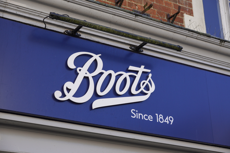 Boots’ sales soar 1.6% driven by a boom in online purchases