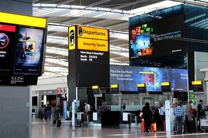 Boots says travellers 'do not have to show boarding passes'