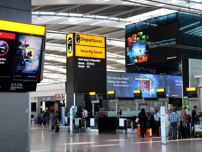 Boots says travellers 'do not have to show boarding passes'