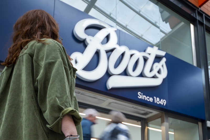 Boots sold for $8.9bn to billionaire family behind Primark