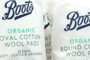 Boots tackles 'world's dirtiest crop' by switching to organic cotton products