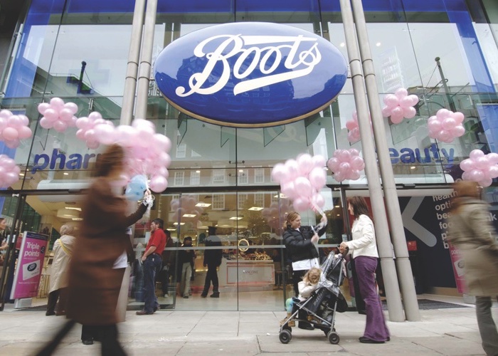Boots takes advantage card digital for 17.1m shoppers