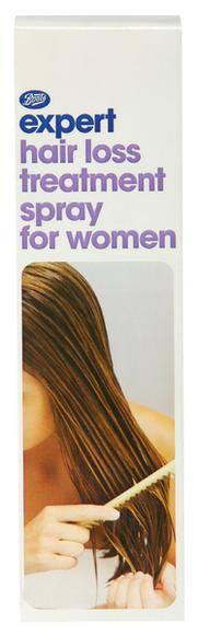 Boots targets female hair loss
