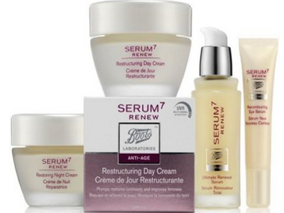 Boots targets mature market