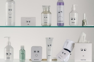 Boots teams up with Anya Hindmarch on retro pop-up and bathroom collection