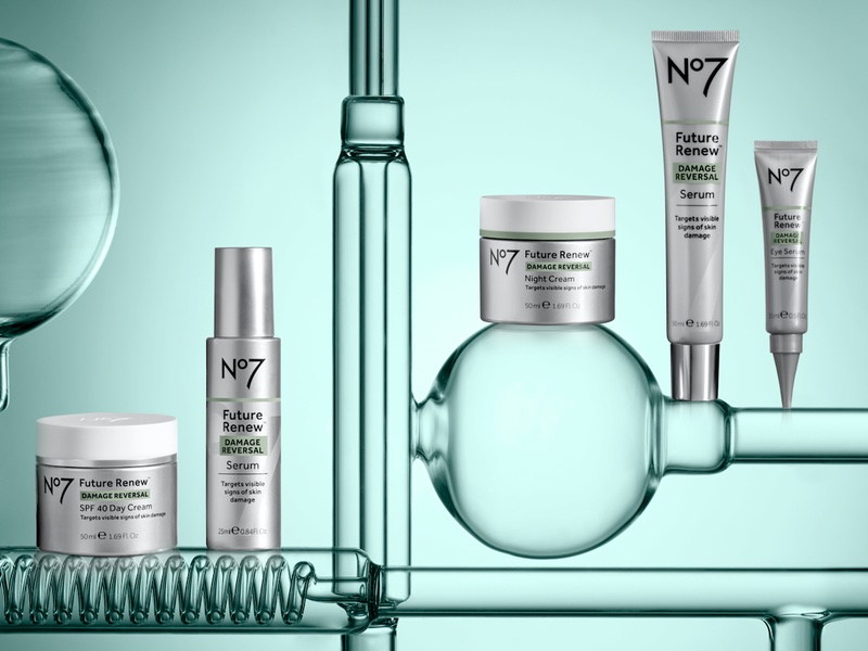 Boots No7 Future Renew range had half-a-million customer transactions within its first four weeks of sale