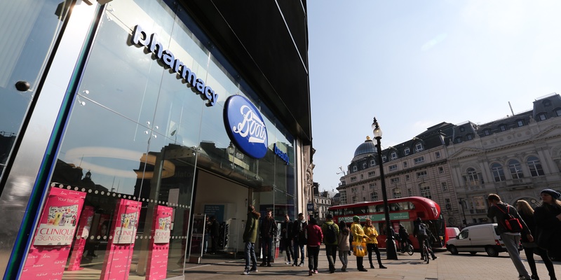 Boots to close 300 stores to "rejuvenate" retail chain