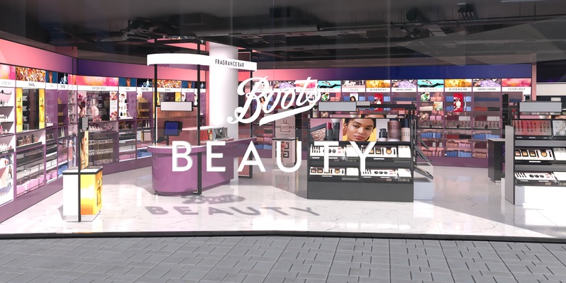 Boots to debut first-ever beauty-only store at London’s Battersea Power Station