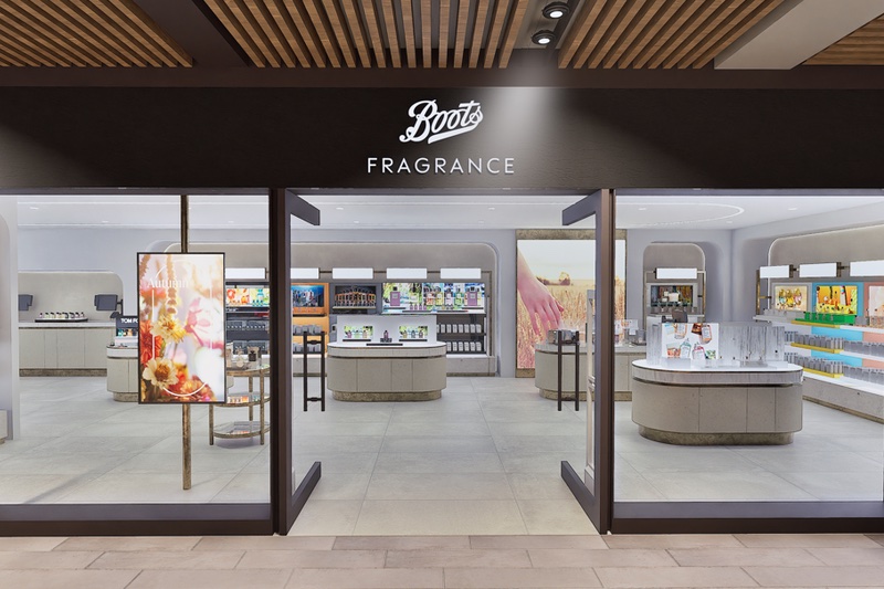 Boots to debut first-ever fragrance-only boutique in London this autumn