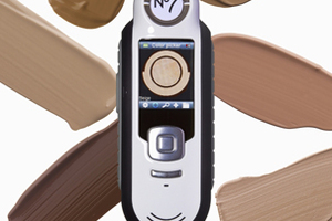 Boots UK rolls out revolutionary system of colour matching No7 cosmetic foundations with skin tones of customers using X-Rite technology