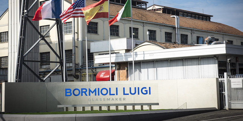 Bormioli Luigi completes merger with Bormioli Rocco