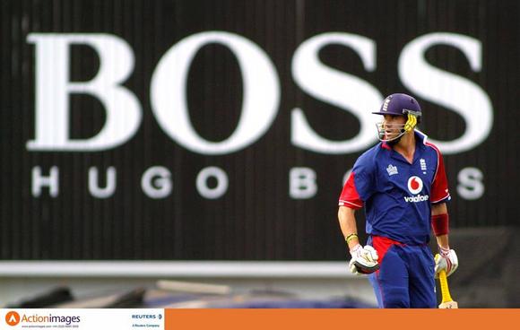 Boss by Hugo Boss reaches the perfect 10