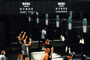 Boss Parfums inks multi-year partnership with Hyrox across six European regions