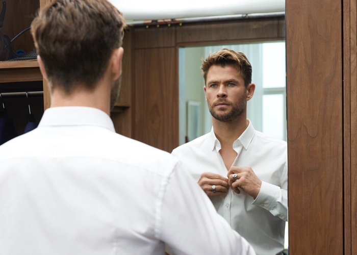 Boss Parfums teases Chris Hemsworth’s Man of Today campaign  
