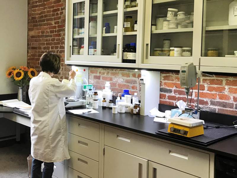 The new centre will formulate natural ingredients based on oilseeds