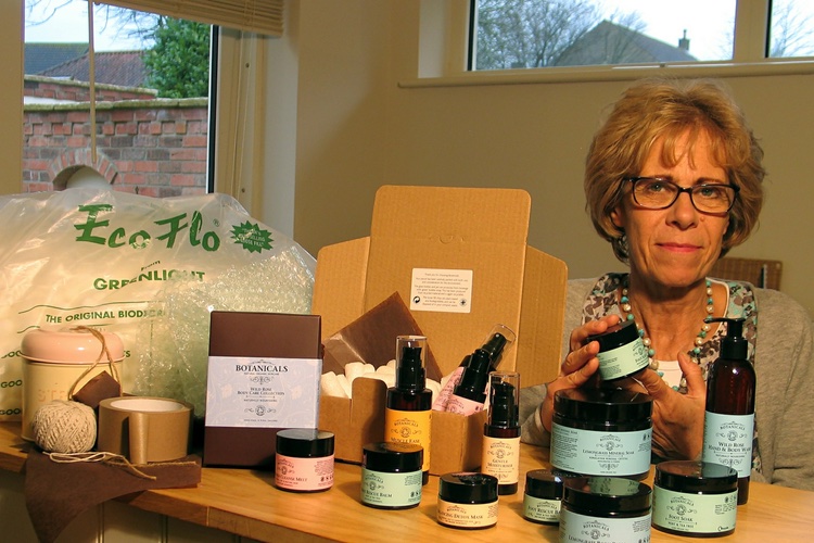 Botanicals Natural Organic Skincare makes Plastic Promise pledge 