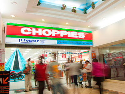 Botswana retailer Choppies to operate ten Ukwala stores