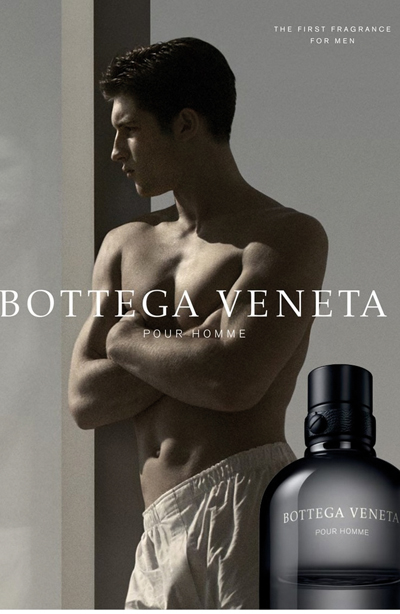 Bottega Veneta launches first fragrance for men