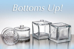 Bottoms Up!
