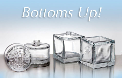 Bottoms Up!