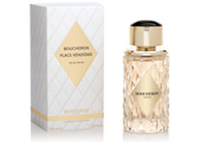Boucheron lights the way with Place Vendome